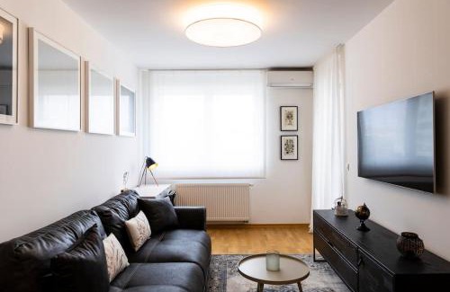 Zagreb Apartment | Elegance Infusion by HOME Apartments, FREE parking