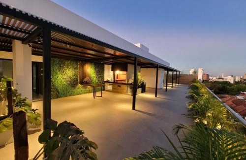 Santa Cruz Apartment | Elegancia y Confort en un solo lugar