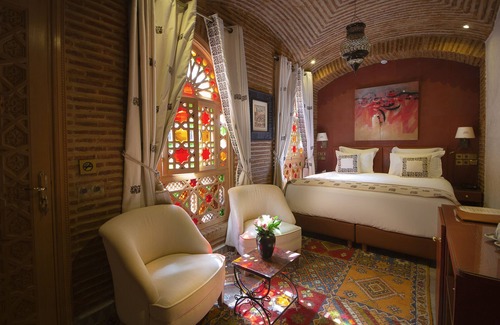 Bab Doukkala House | Elegancia Riad Boutique & SPA