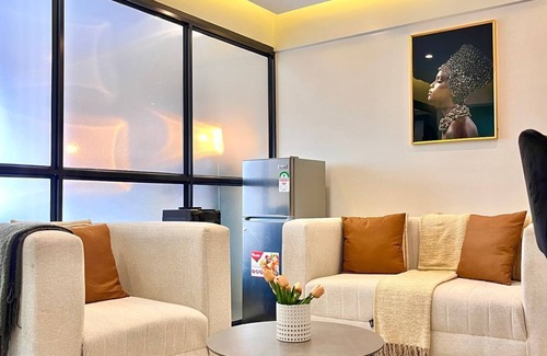 Westlands Apartment | Elegant 1BR at Elite Residence Westlands