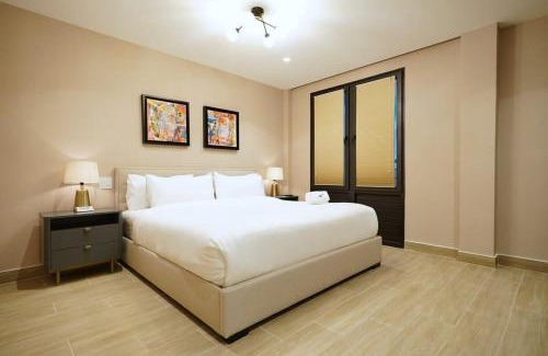 Panama City Apartment | Elegant 1BR in Casco Viejo