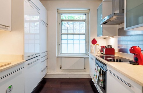 Bryanston and Dorset Square Apartment | Elegant 2BD Flat in the Heart of Marylebone