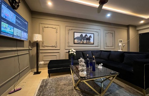 Islamabad Apartment | Elegant 3 Bed Apartment
