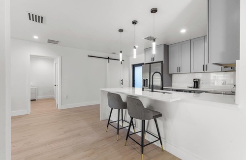 Delray Beach Villa | Elegant 3 bedroom 2 bathroom near downtown Delray Beach