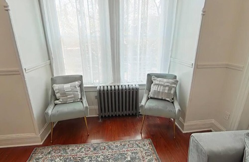 Concourse Apartment | Elegant 3Br Apt Yankee stadium