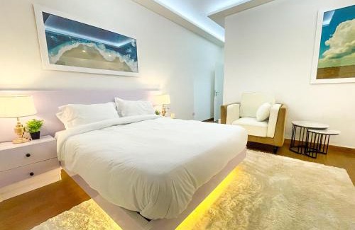 Bole Apartment | Elegant 3Br Oasis in Heart of Addis Ababa