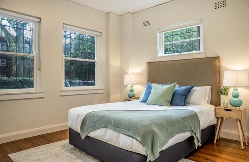 Rose Bay Apartment | Elegant and Comfy Apartment Between City and Bondi