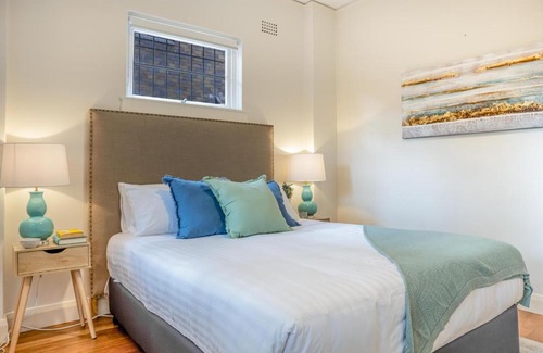 Rose Bay Apartment | Elegant and Comfy Apartment Between City and Bondi