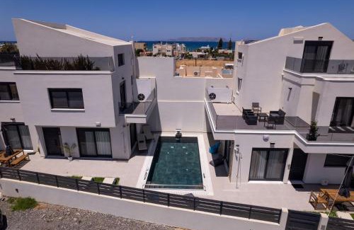 Gournai Villa | Elegant and Stylish Villas Complex in Crete