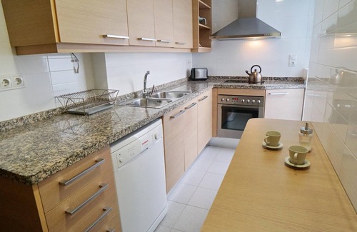 Sant Antoni Apartment | Elegant apartment in the heart of the city