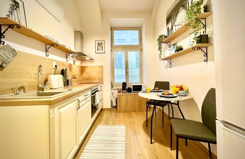 Kosice Old Town Apartment | Elegant apartment in Kosice