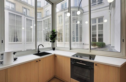 Vivienne Apartment | Elegant apartment with 2 rooms