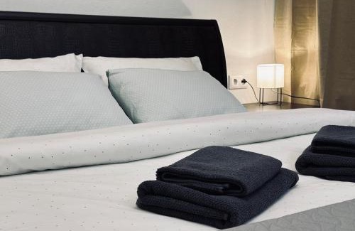 Daugavpils Apartment | Elegant Central park Apartment