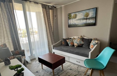 Rancagua Apartment | Elegant city center apartment