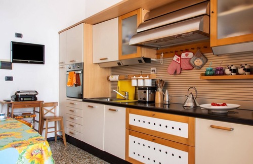 Savona Apartment | Elegant City-Centre Flat