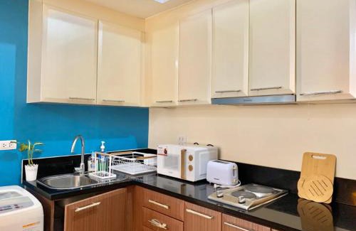 Pinagsama House | Elegant Condo Beside Venice Grand Canal #vlra23j