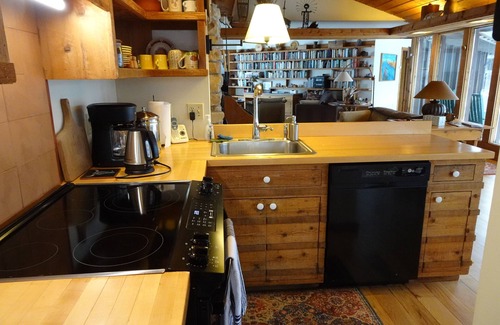 Spring Green House | Elegant country retreat near Spring Green w expansive views of Driftless Region