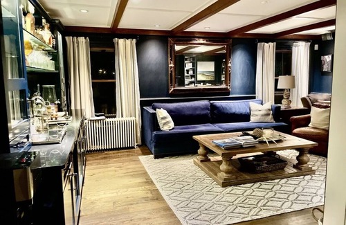 Eastport House | Elegant Eastport Entertaining Dream House