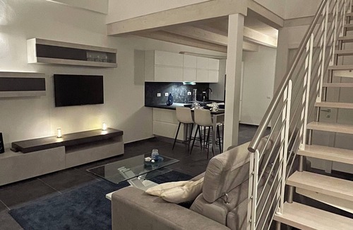 Punta Marina Apartment | Elegant Loft by the Sea