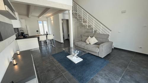 Punta Marina Apartment | Elegant loft by the sea