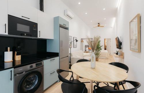 Patraix Apartment | Elegant Loft in Valencia