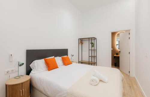 Patraix Apartment | Elegant Loft in Valencia