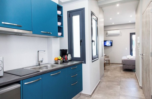Athens Apartment | Elegant Rooms Athens