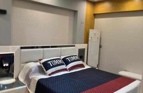 Sidi Jabir Apartment | Elegant SeaView Apartment