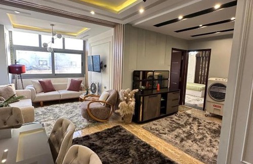 Sidi Jabir Apartment | Elegant SeaView Apartment