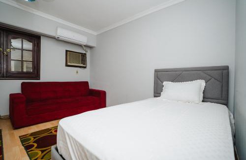 Agouza Apartment | Elegant Stay in Mohandessin