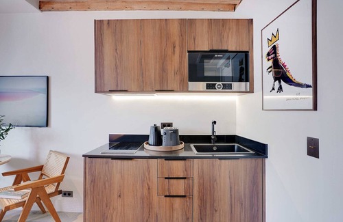 Quartier de la Place-Vendome Apartment | Elegant studio - 2P - Rue Saint-Honoré