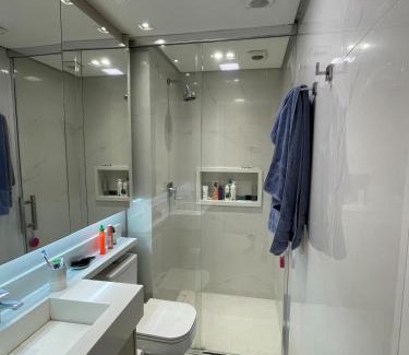 Jardim Paulista Apartment | Elegant studio in Jardins near the MASP subway