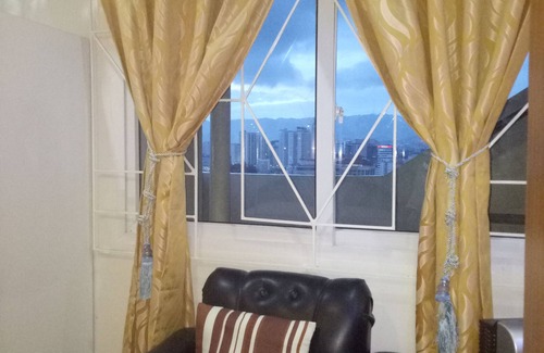 North Reclamation Area Condo | Elegant studio near SM City cebu by AMID CONDO RENTAL SERVICES