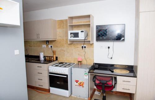 Nairobi West Apartment | Elegant studio west