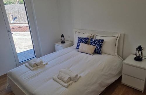 Hollerich Apartment | Elegant two bedroom Apt in Luxembourg City Center