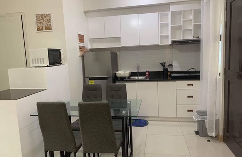 Davao Condo | Elegant, urban condo living, surrounded by pine trees in the heart of Davao City