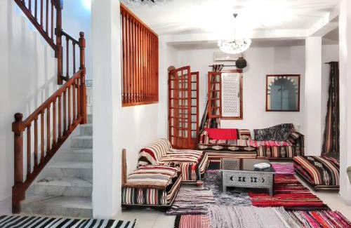 Hammamet Sud Villa | Elegant villa in Hammamet with year-round private pool