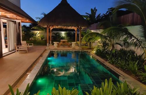 Cap Malheureux Villa | Elegant Villa in Pereybere, Grand Baie + Pool