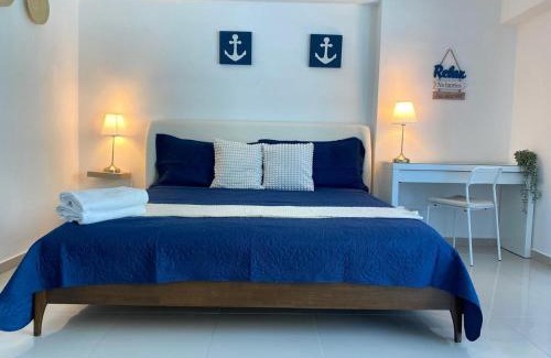 Villas Del Mar Apartment | Elegante Blue Marine Apartamento Juan Dolio
