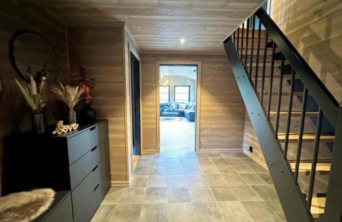 Vaga House | Elegantes, ruhiges Ferienhaus in bester Lage für alle Outdoorfans