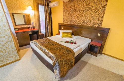 Vitosha District Hotel | Eleganza Family Hotel - Free Parking