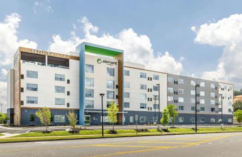 Emerson Hotel | Element Cartersville