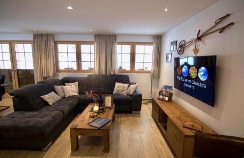Zermatt Ski Chalet | Element Chalets Zermatt