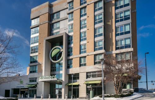 Midtown Crossing Hotel | Element Omaha Midtown Crossing