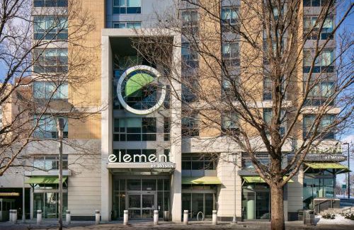 Midtown Crossing Hotel | Element Omaha Midtown Crossing