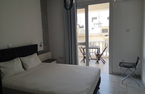 Larnaca Hotel | Elena Boutique Residence