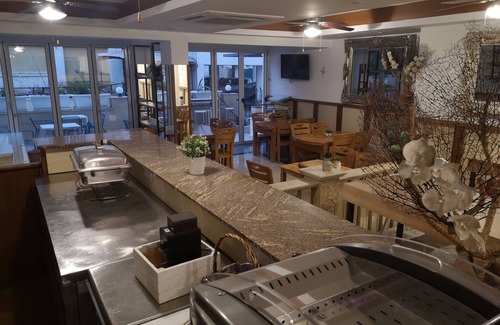 Larnaca Hotel | Elena Boutique Residence