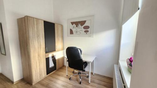 Duisburg City Center Apartment | ELENA flat Orchidee Duisburg Zentrum