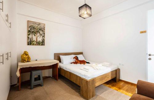 Kalamata Hotel | Elena's Cozy & Central Nest
