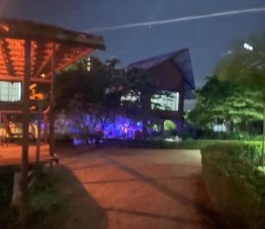 Hingurakgoda Hotel | Elephant Entrance